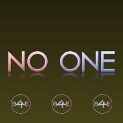 NO ONE