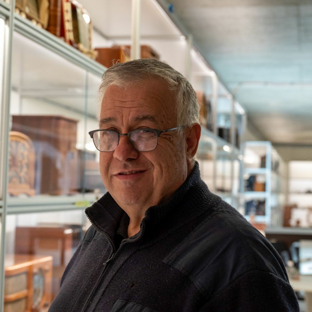 Stream episode Felix Kunz und die Vision vom Technikmuseum ENTER by