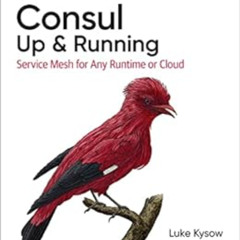 GET EPUB 📁 Consul: Up and Running by Luke Kysow PDF EBOOK EPUB KINDLE