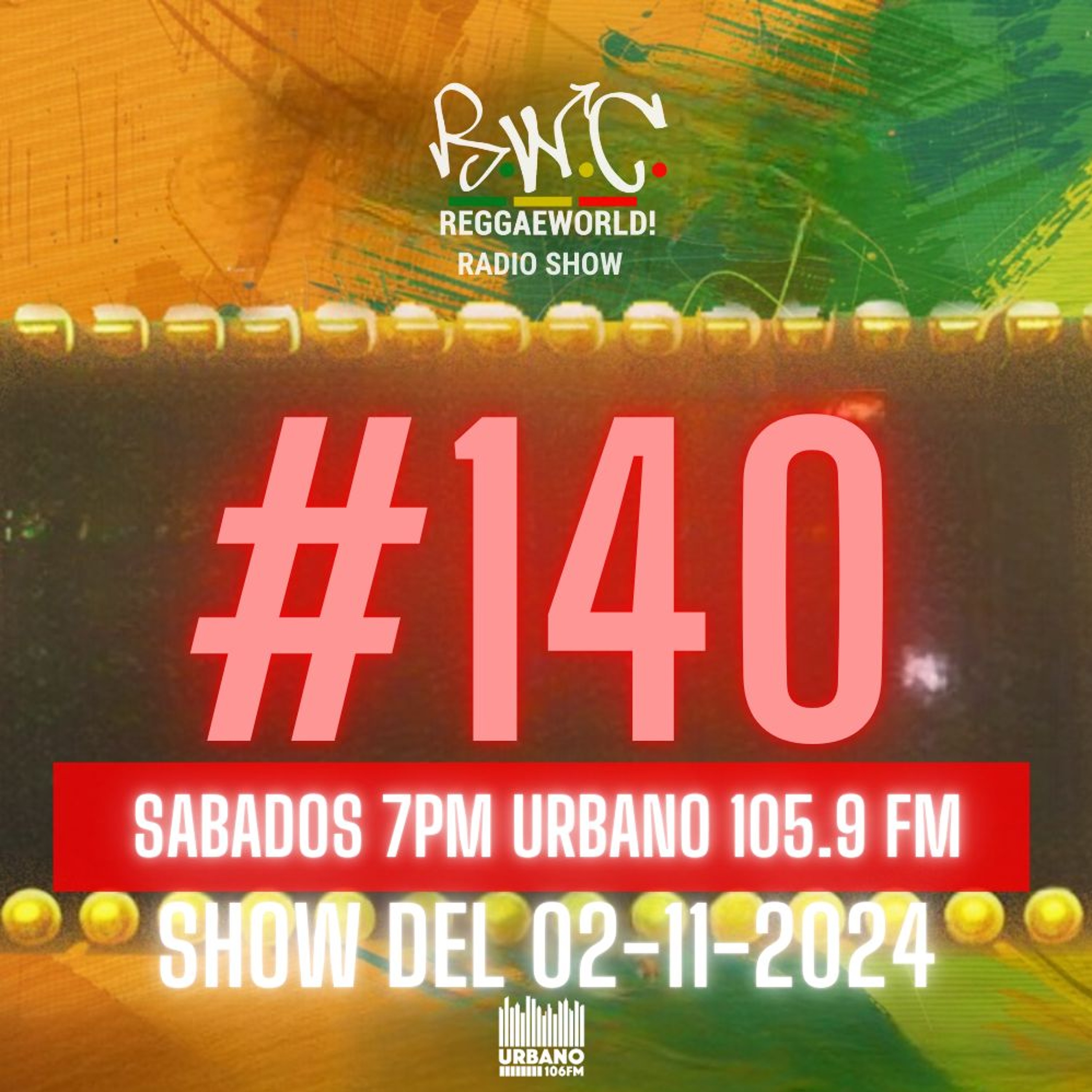 ReggaeWorld Radio Show