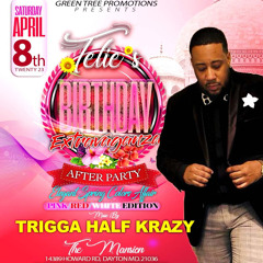 TELIE MANSION PARTY 4/8/23 LIVE AUDIO