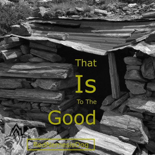 That Is To The Good