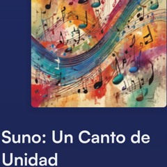 #suno: un canto de unidad