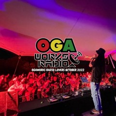 OGAWORKS RADIO LOVERS October 2022
