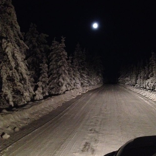 The Distance Untraveled (w/My Nocturnal Twin)