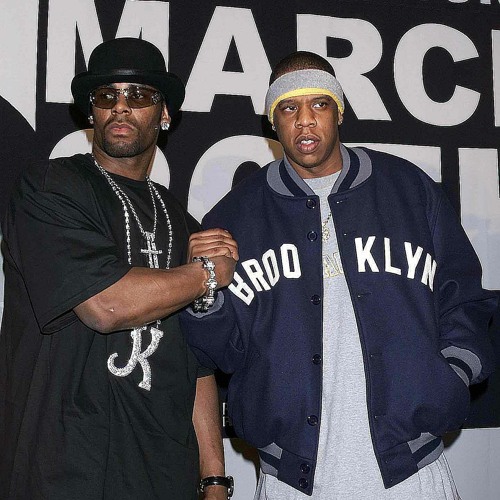 Jay Z And R Kelly - Fiesta (Soultronica Mashup)