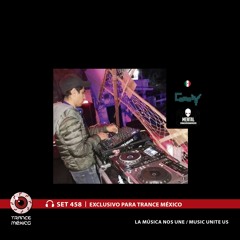 Cuessy / Set #458 exclusivo para Trance México