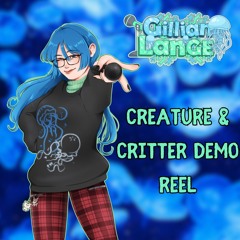 Gillian Lange Creature & Critter Demo Reel
