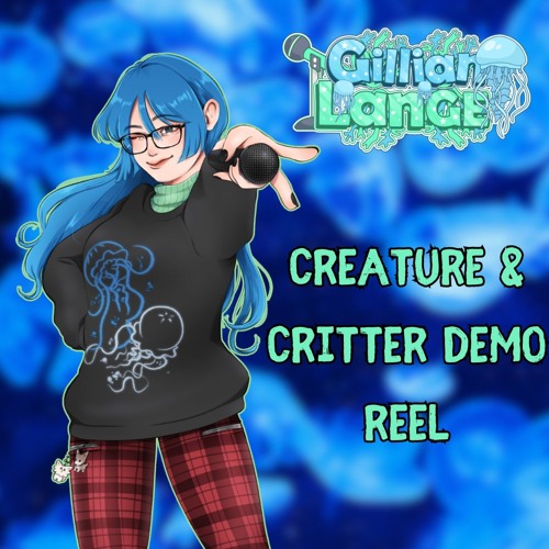 Gillian Lange Creature & Critter Demo Reel