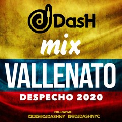 Mix Vallenato Despecho 2020 - @DJDASHNY.mp3