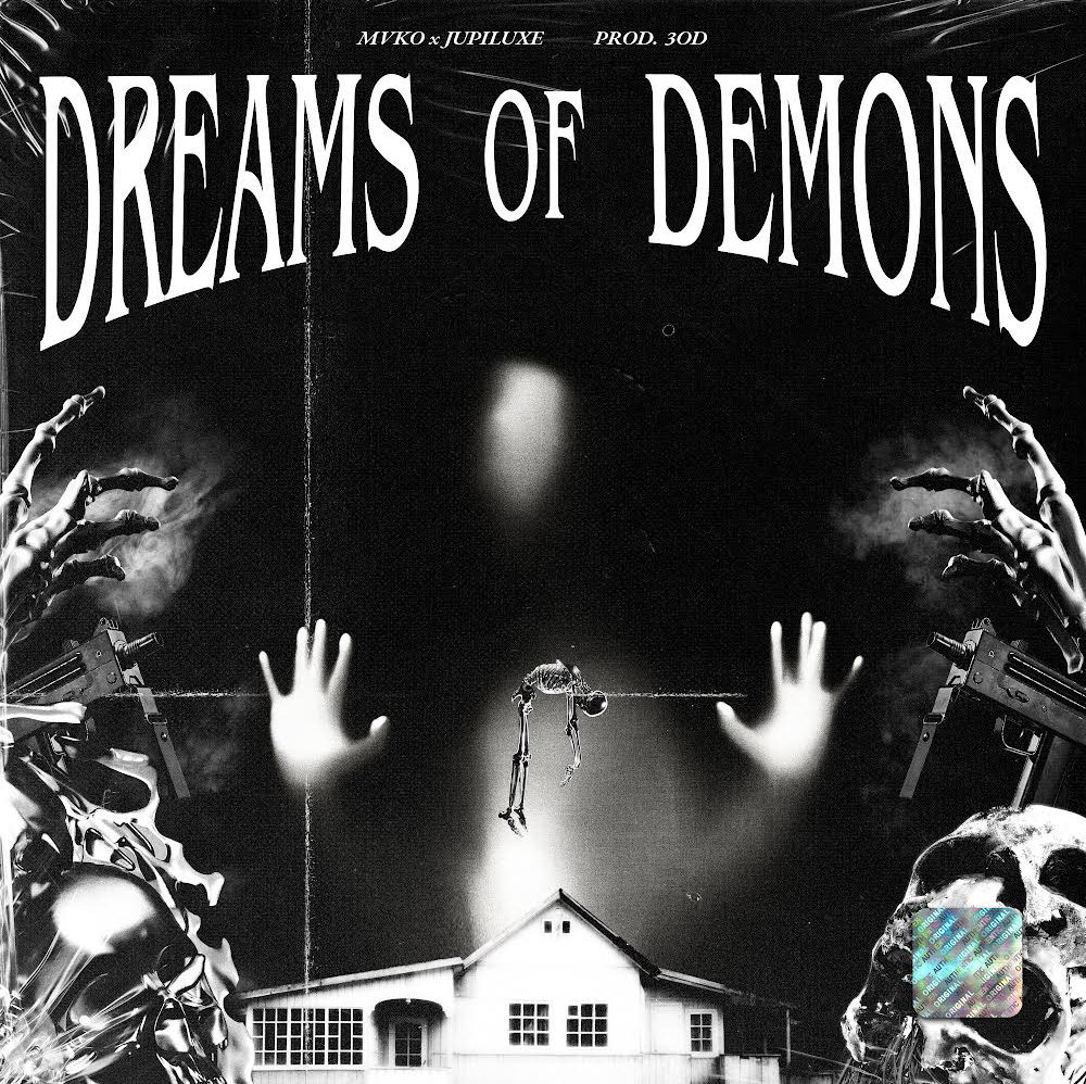 डाउनलोड MVKO x JUPILUXE - DREAMS OF DEMONS (Prod. 3OD)