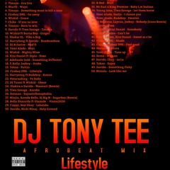 AFROBEAT LIFESTYLE MIX (09.12.2020)