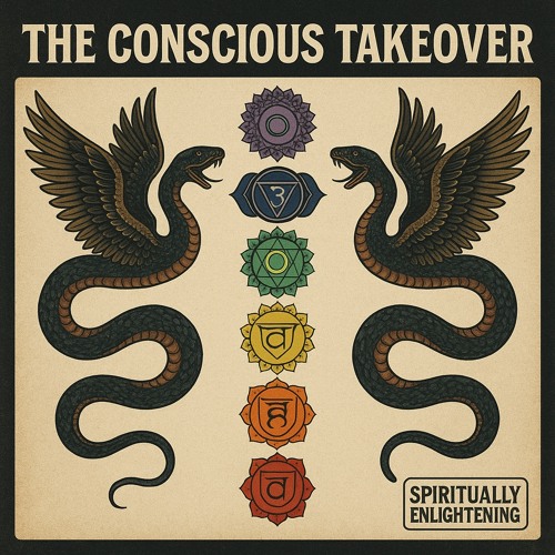 Chakras (The Conscious TakeOver)
