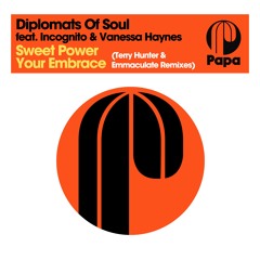 Sweet Power Your Embrace (Terry Hunter & Emmaculate Remix)