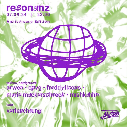 Resonanz 07.09. - Arwen