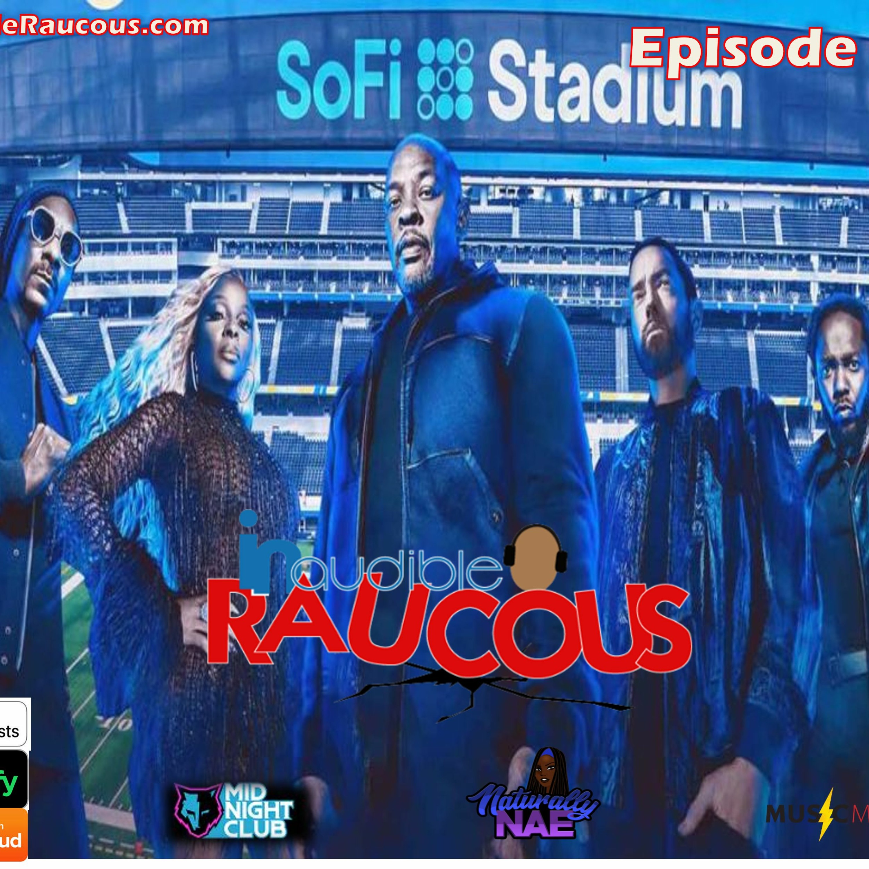 Episode 301- The Hangover 1.21.22 episode artwork