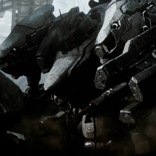 Apex In Circle (Over The Top) -- Armored Core VI  Fires Of Rubicon Original Soundtrack Disk 3