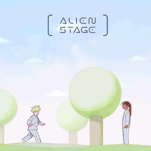 Wiege (VIVINOS - ALIEN STAGE)