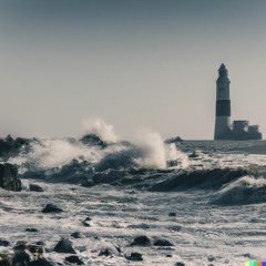 As The Waves Break