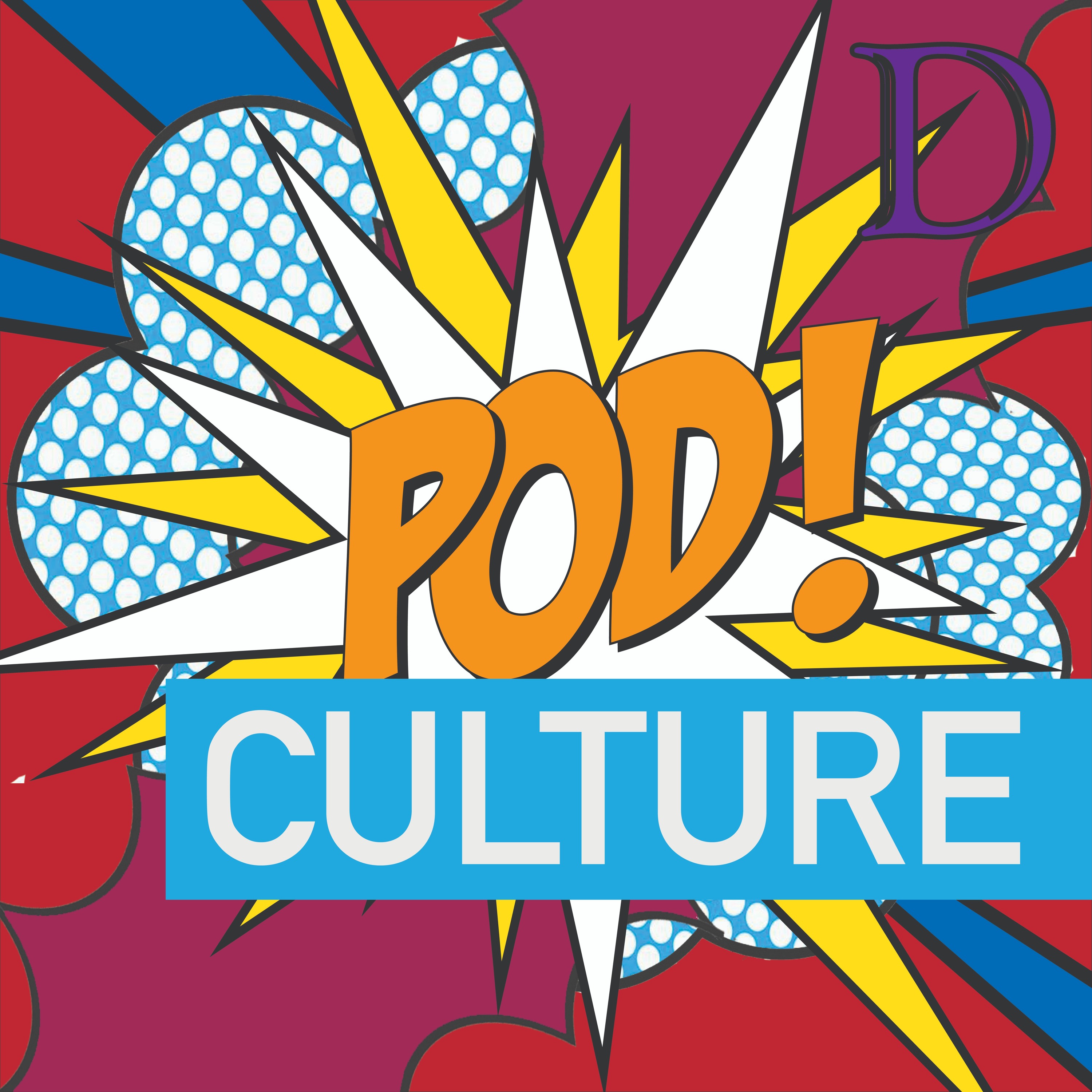 Podculture: Students and faculty reflect on nostalgic films, scores and books episode artwork