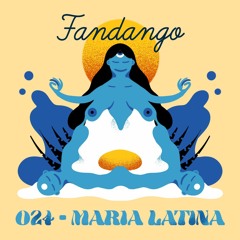 FANDANGO MIX 024 - María Latina