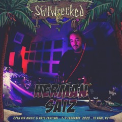 [ ChileanMantra ] Herman Saiz - Vinyl Only Set @ Shipwrecked 2020 - Auckland, New Zealand