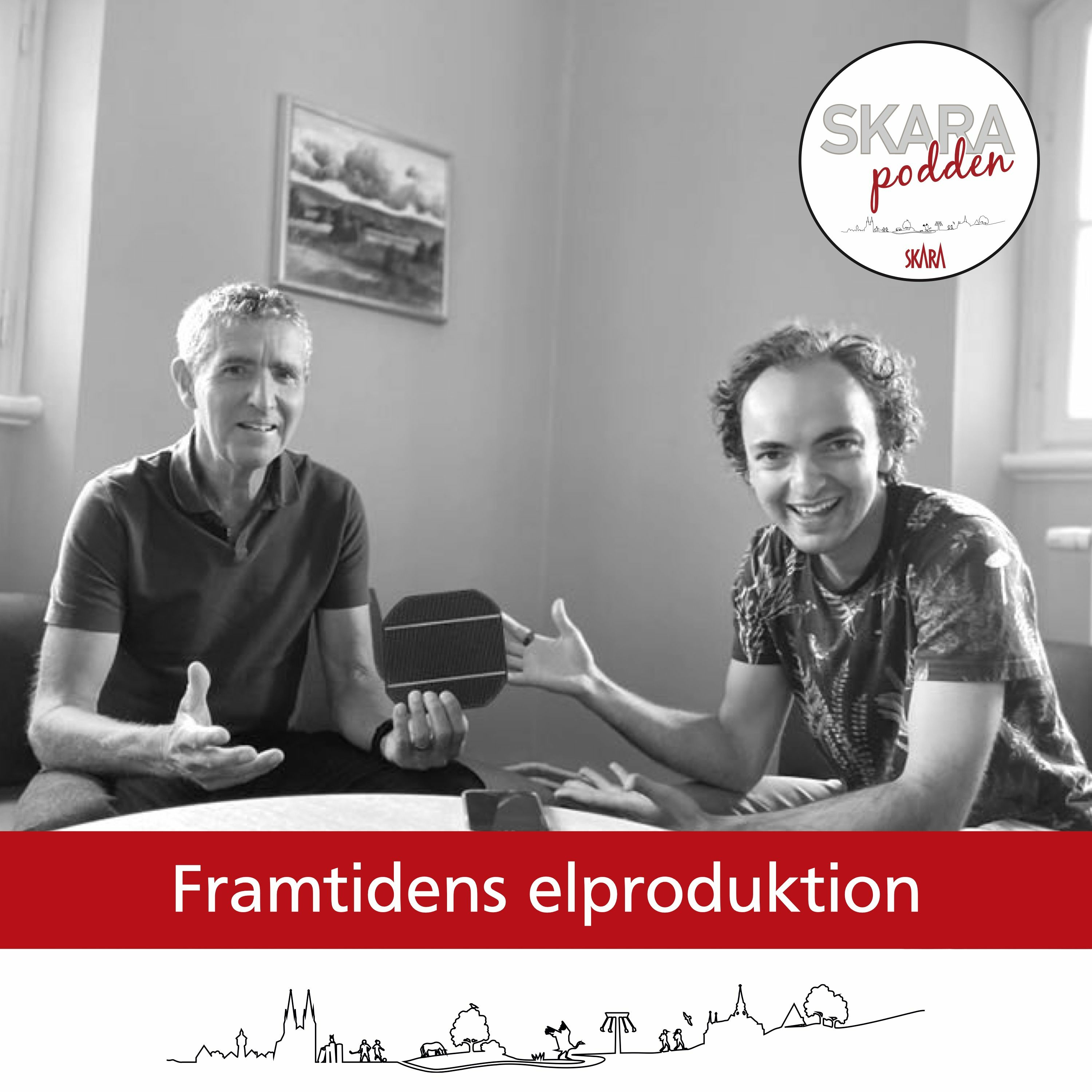 Skarapodden