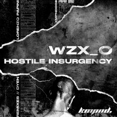 [PREMIERE] WZX O - Bass Down [KMPND002]