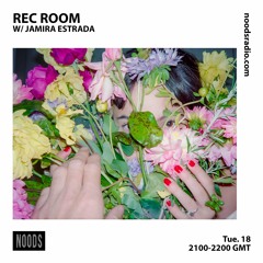 Mix for Rec Room Berlin Show on Noods Radio