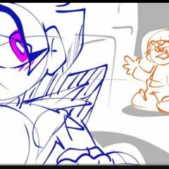 FNF : Vs Skyverse Reboot - Blue (Pico Mix)