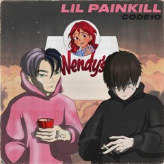 LIL PAINKILL - Wendys (feat. CODE10)