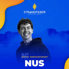 NUS @ STRANDFIEBER ELEKTRO FESTIVAL 2025