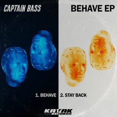 Captain Bass - Stay Back