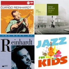 Django Reinhardt – The Best Of Django Reinhardt