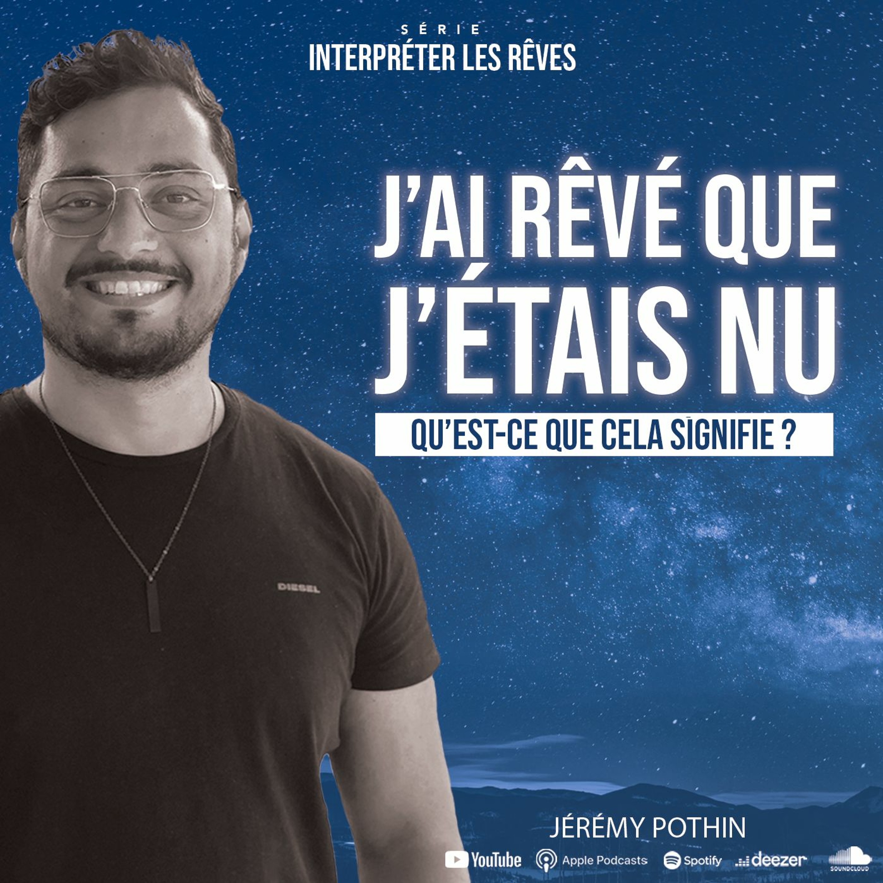 Interpréter les rêves | Jérémy Pothin