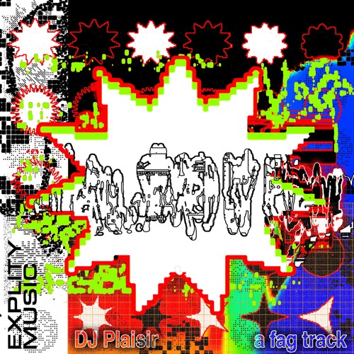 DJ Plaisir - a fag track