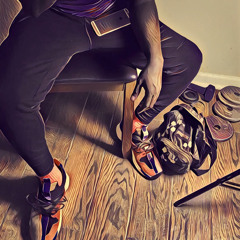 “Count On Me” [prod. Zar] Cal-E