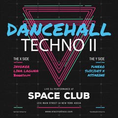 Dancehall + Techno Mixtape PART TWO     #blacklivesmatters #technoheals #DOITINTHEMIX