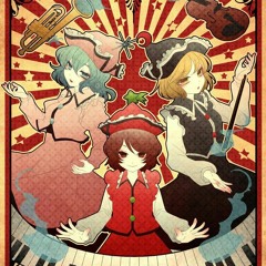 【Touhou/Jazz】 Triangle 「Swing Of The Dead」