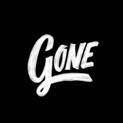 GONE.