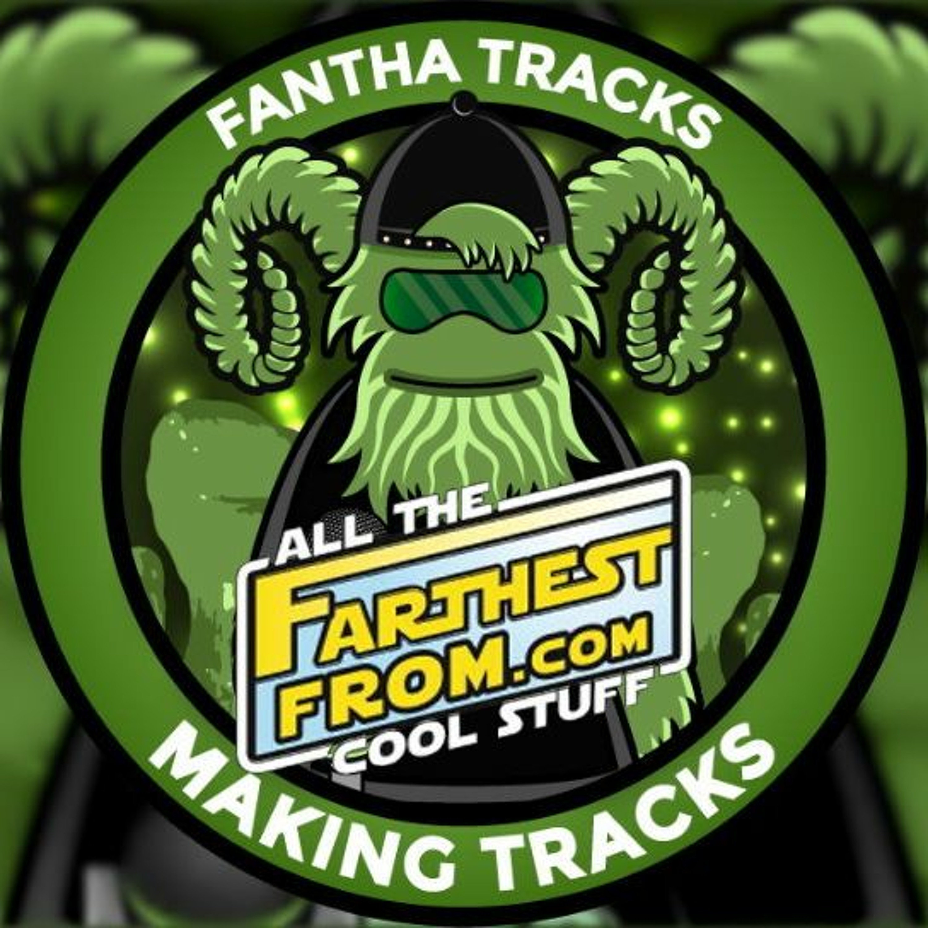 Fantha Tracks Radio: A Star Wars Podcast Network