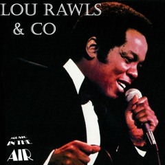 Lou Rawls & Co - SOUL MUSIC VIBES - Rooftop NYC ⭐