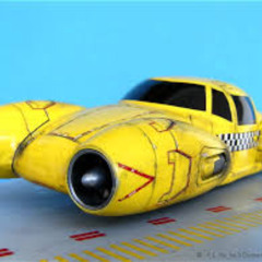 SPACE TAXI
