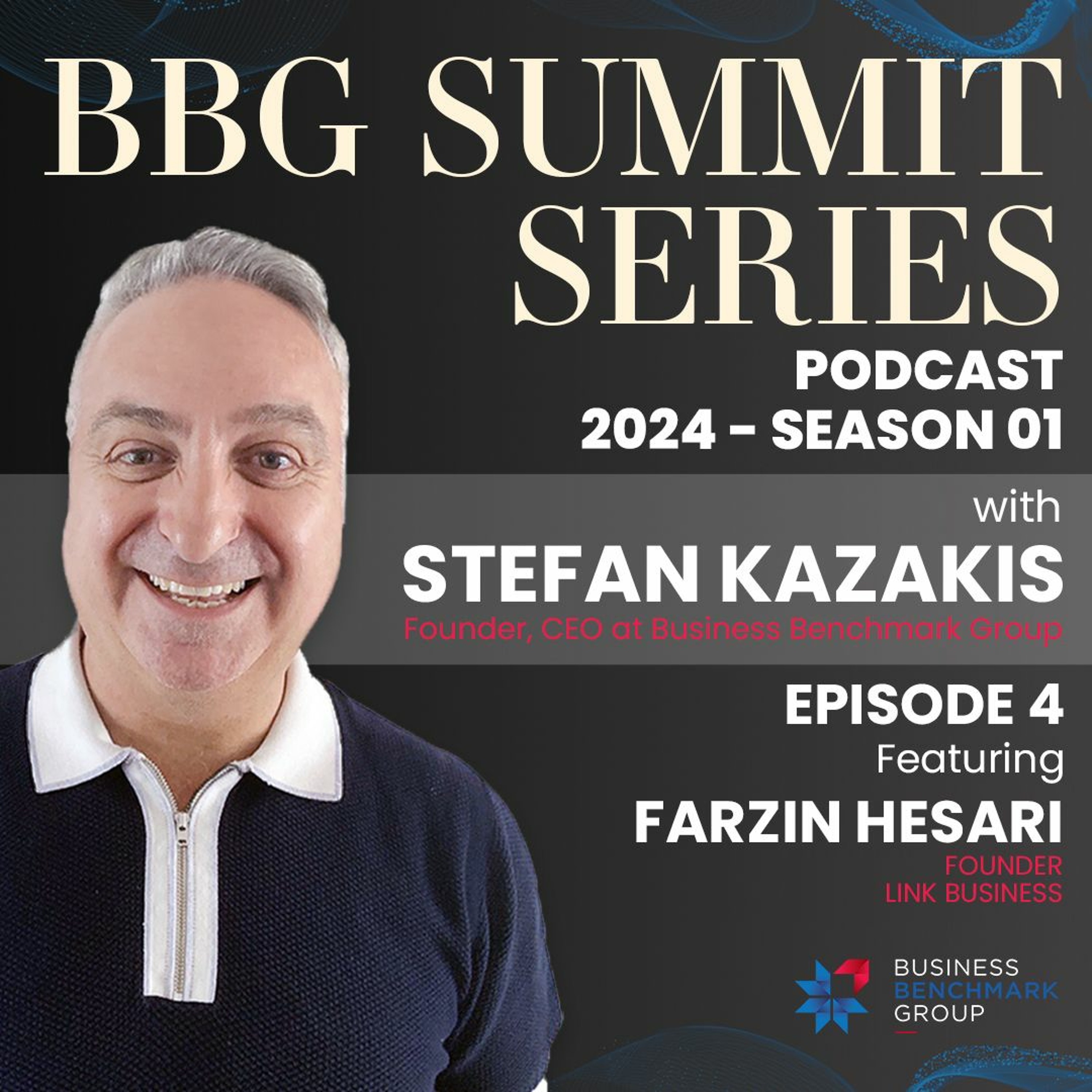 S1E4 - Unveiling Business Brokerage Excellence: A Deep Dive with Fazan Hasari