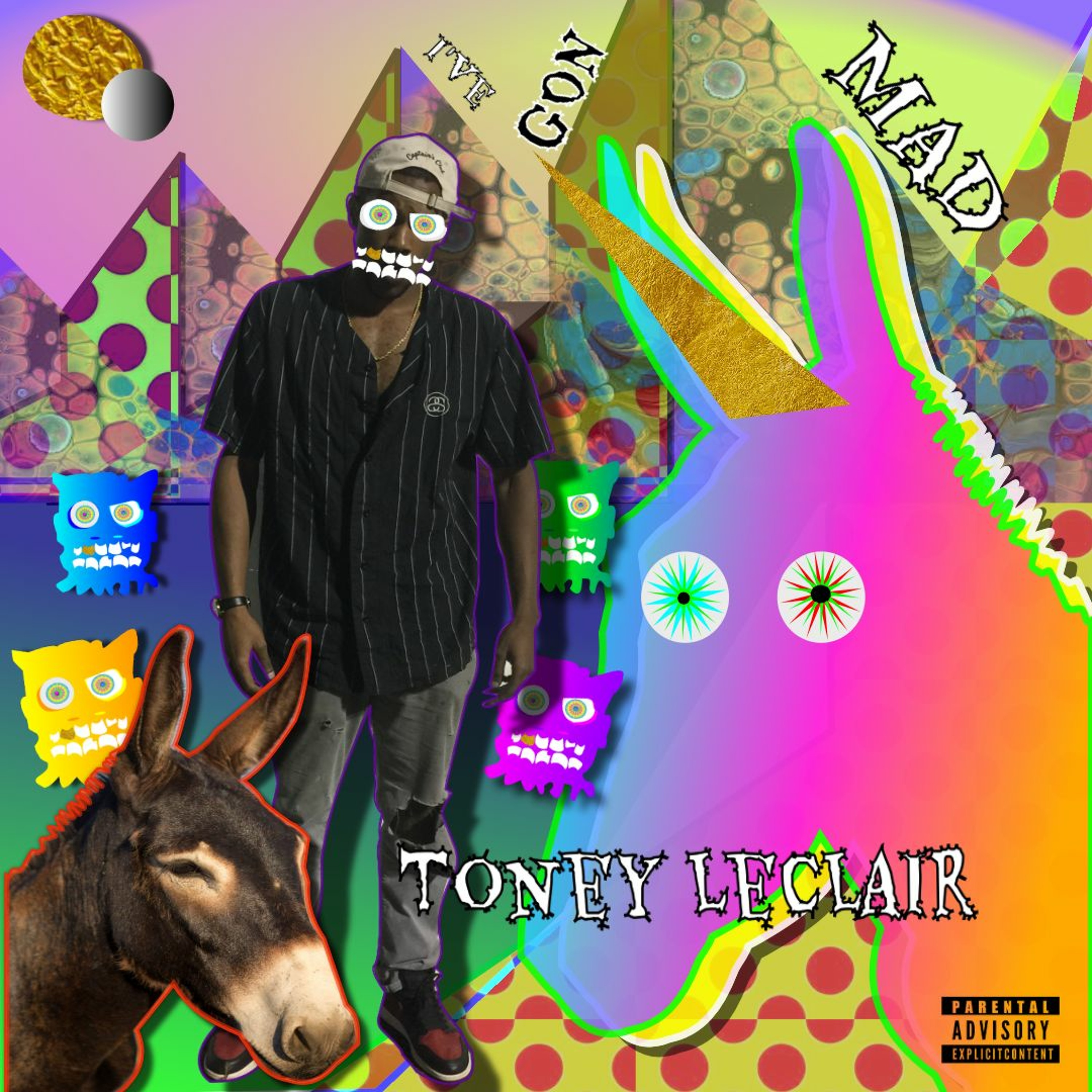 ToneyLeClair