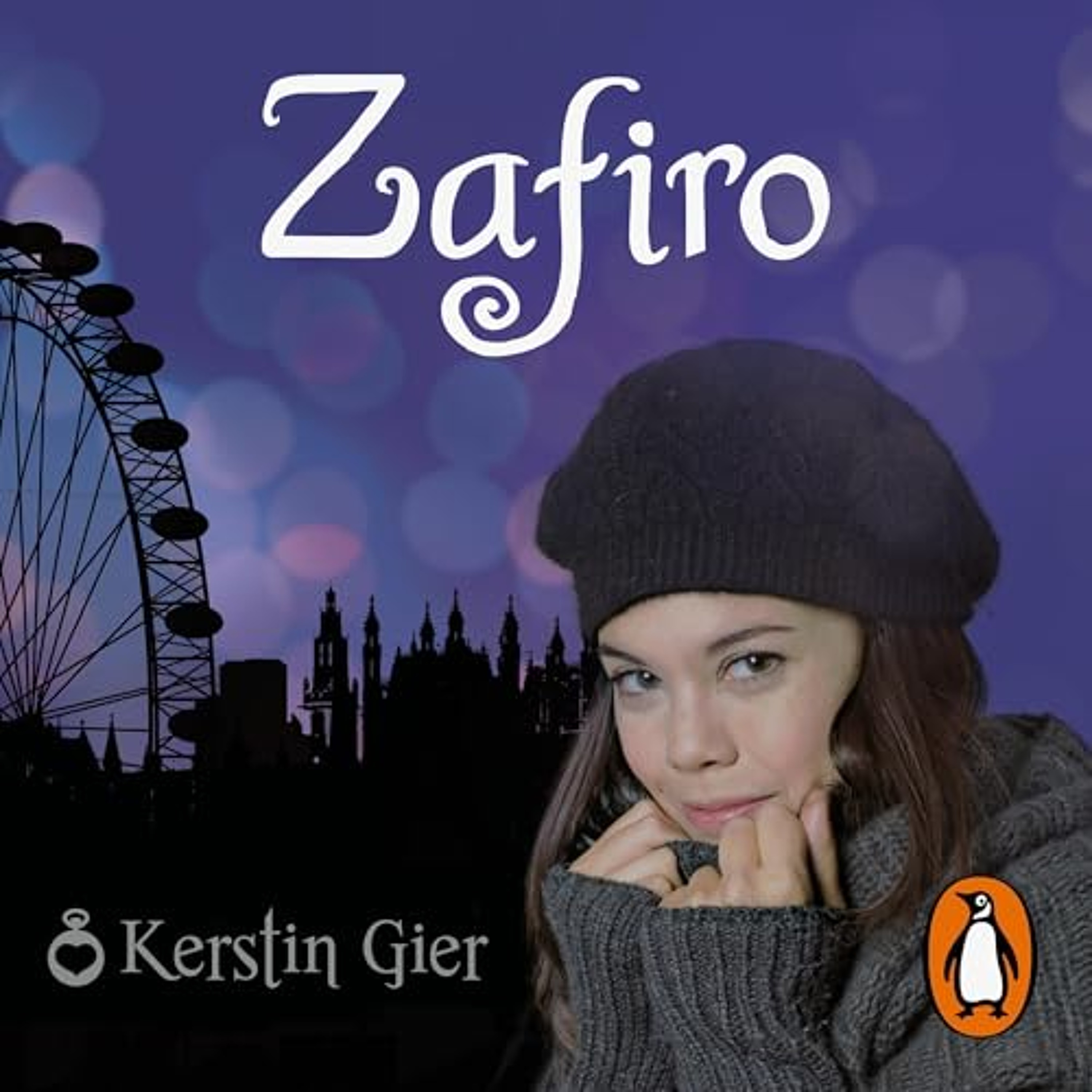 Zafiro [Sapphire Blue] (Audiolibro) | Prueba Gratis