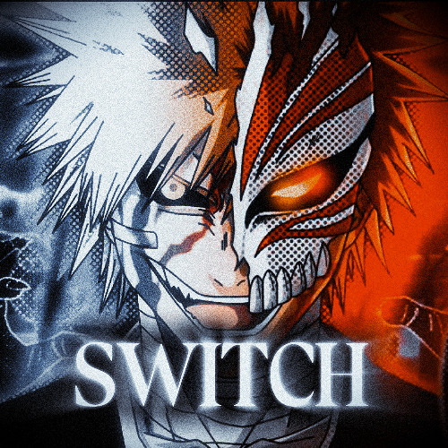 Stream SWITCH - ICHIGO x TRUST by 𝐑𝐀𝐙𝐙𝐎𝐑 | Listen online for