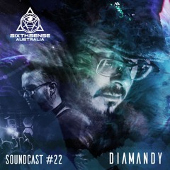 SoundCast #22 - Diamandy (SWE)