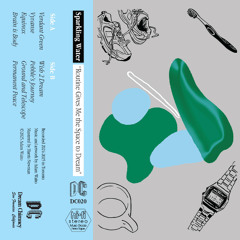 [PREMIERE] Sparkling Water - Verdant Green (Dream Chimney)