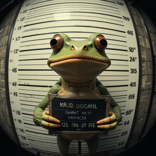Ribbit a Tidbit